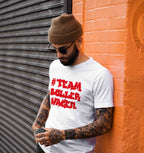 Bügelmotiv - #TEAM BOLLERWAGEN - AC Designs