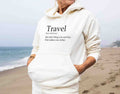 Bügelmotiv - TRAVEL - AC Designs