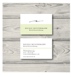 Personalisierte Visitenkarten – elegant & individuell | 85 × 55 mm