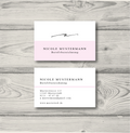 Personalisierte Visitenkarten – elegant & individuell | 85 × 55 mm