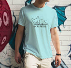 Bügelmotiv - NICHT HEUTE - NOT TODAY - AC Designs