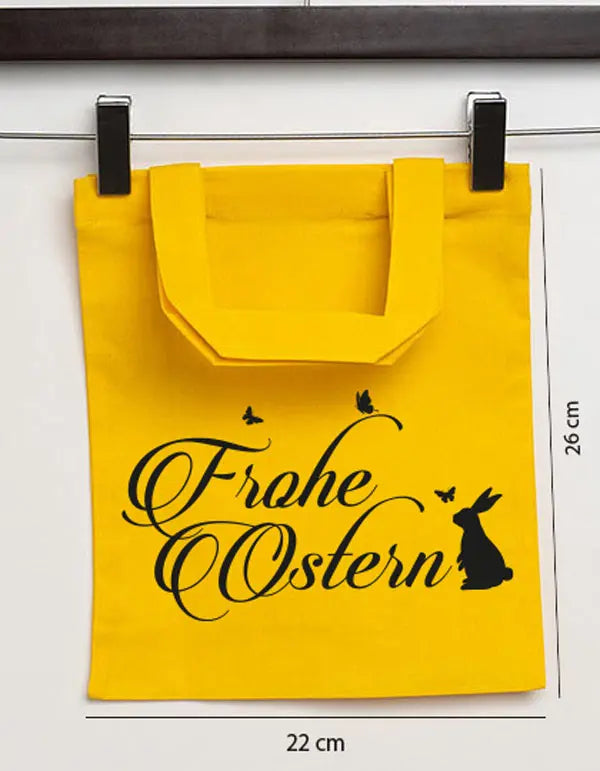 Apothekentasche - FROHE OSTERN AC Designs