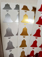 Aufkleber Bogen - GLOCKE AC Designs