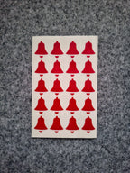 Aufkleber Bogen - GLOCKE AC Designs