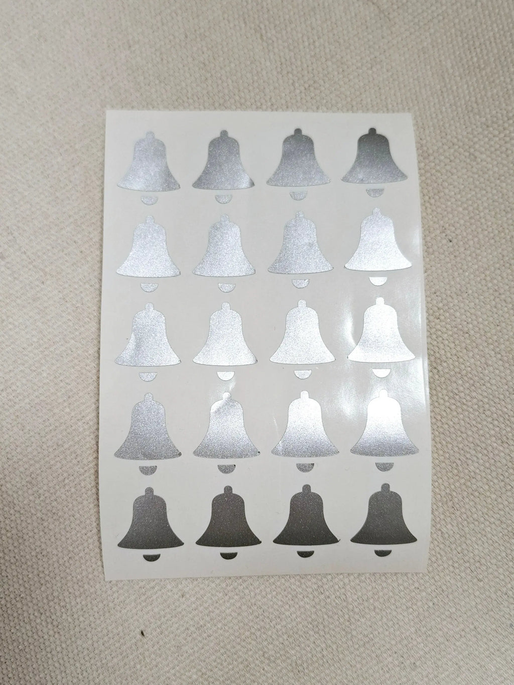 Aufkleber Bogen - GLOCKE AC Designs