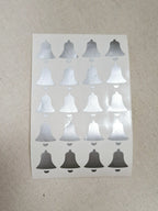 Aufkleber Bogen - GLOCKE AC Designs