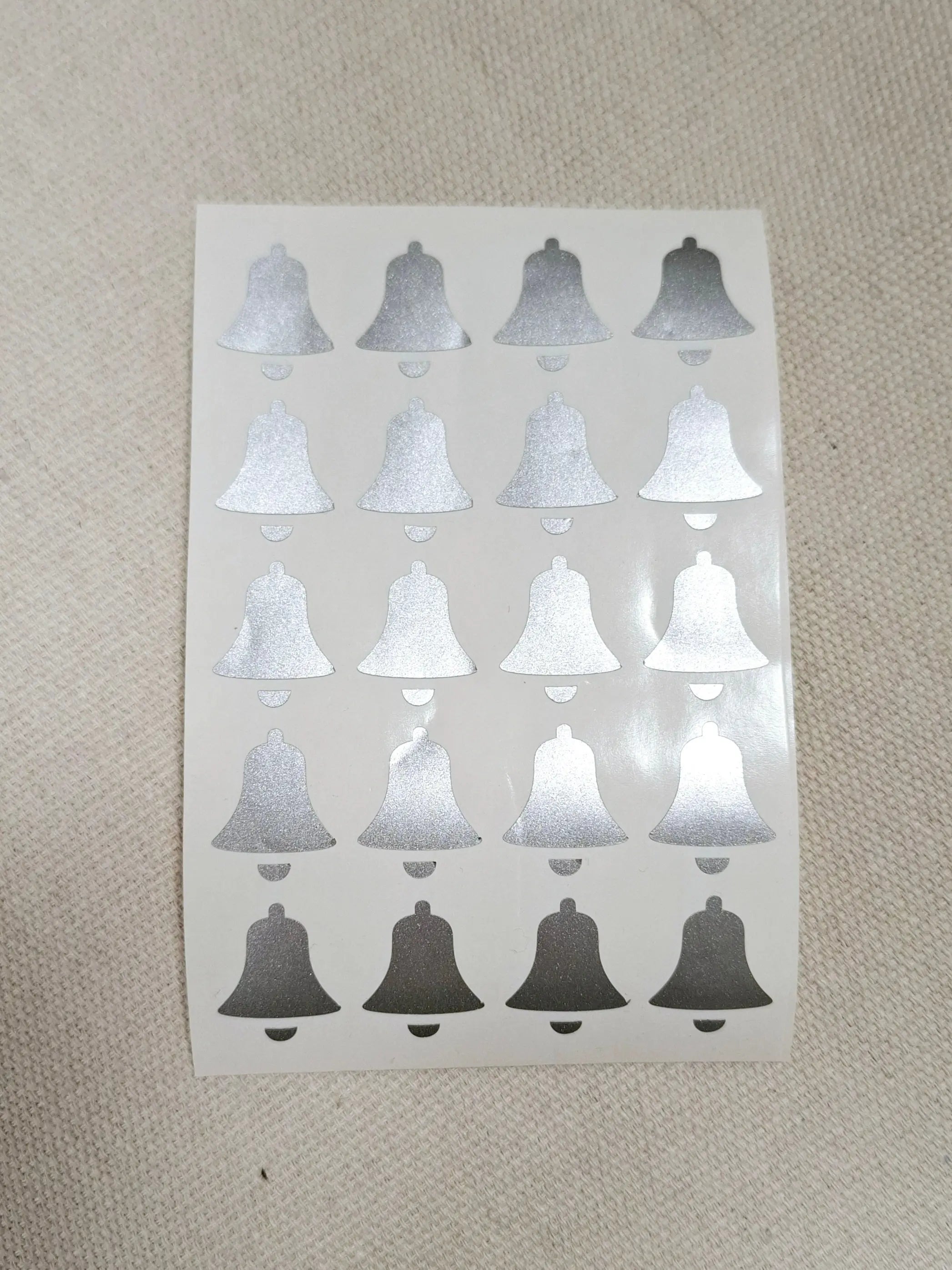 Aufkleber Bogen - GLOCKE AC Designs