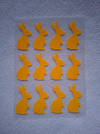 Bügelmotiv Bogen - HASE AC Designs