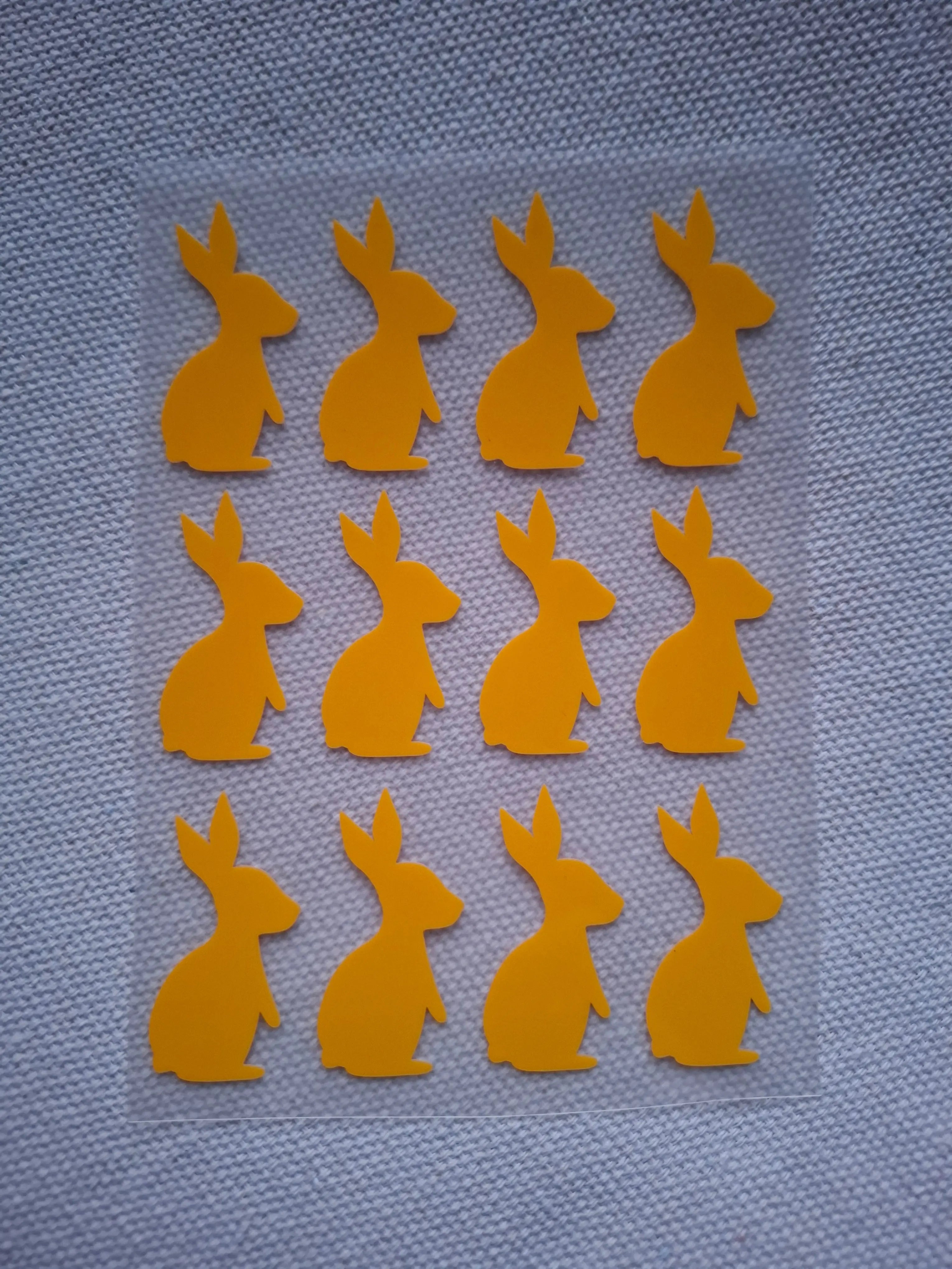 Bügelmotiv Bogen - HASE AC Designs