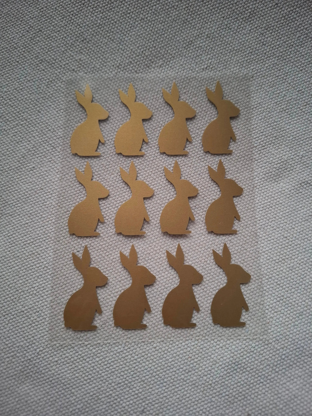 Bügelmotiv Bogen - HASE AC Designs