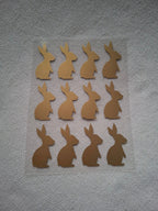 Bügelmotiv Bogen - HASE AC Designs