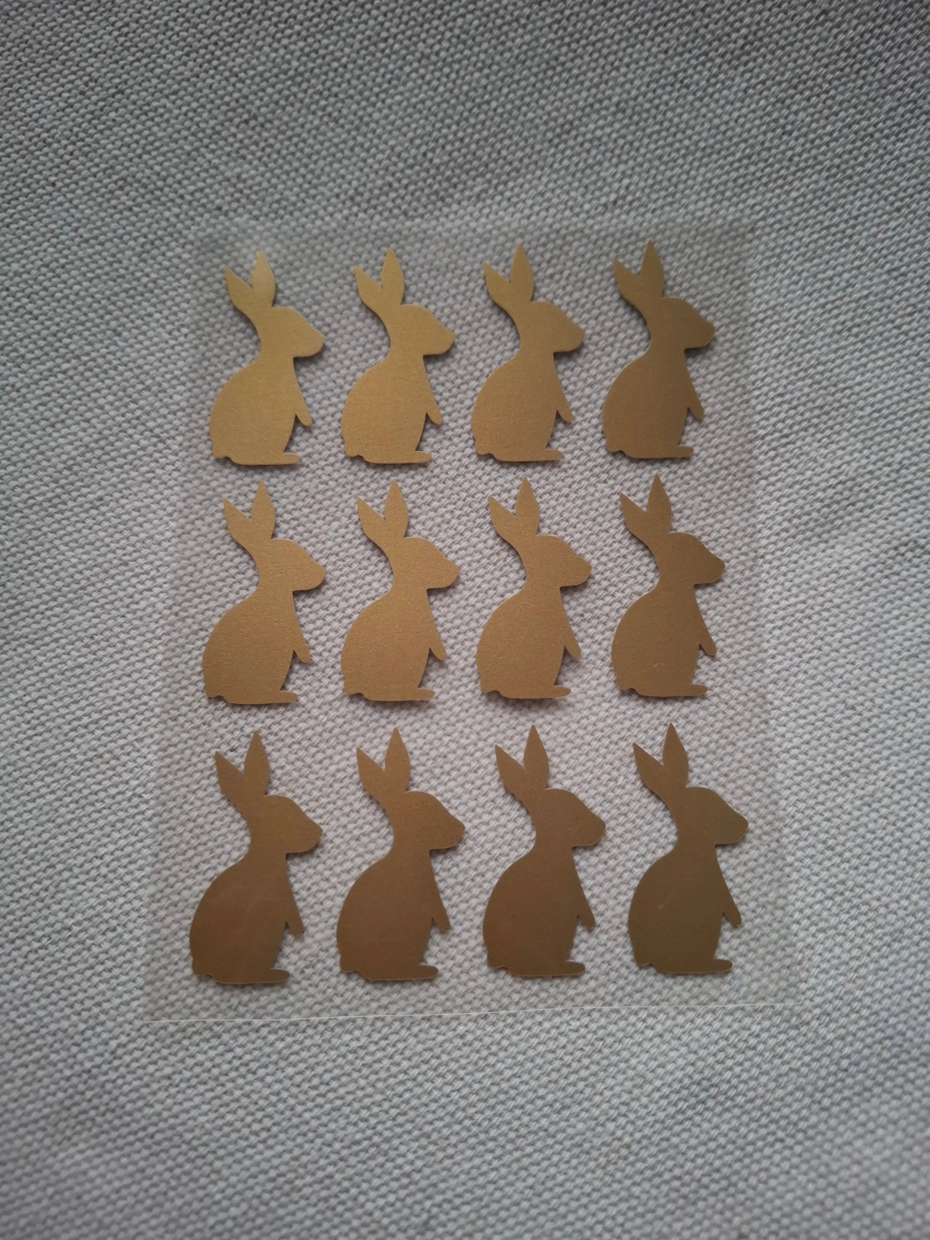 Bügelmotiv Bogen - HASE AC Designs