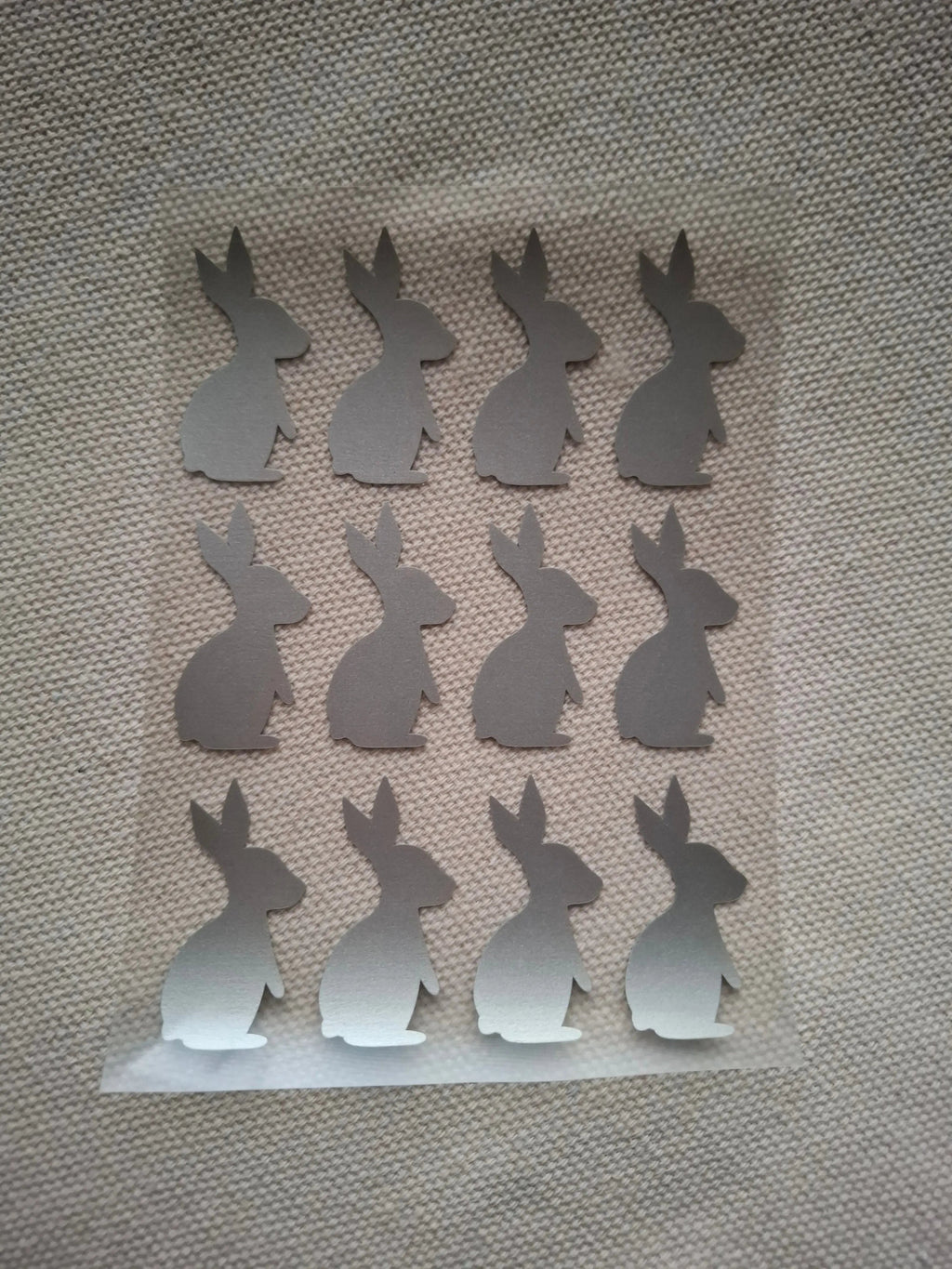 Bügelmotiv Bogen - HASE AC Designs