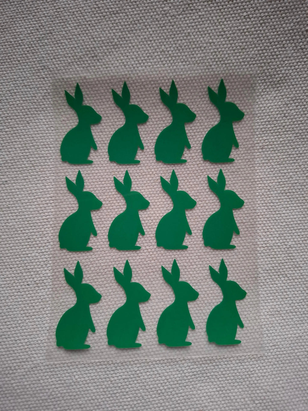 Bügelmotiv Bogen - HASE AC Designs
