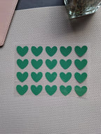 Bügelmotiv Bogen - HERZ AC Designs