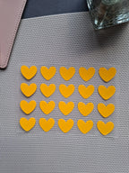 Bügelmotiv Bogen - HERZ AC Designs