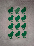 Bügelmotiv Bogen - KÜKEN AC Designs