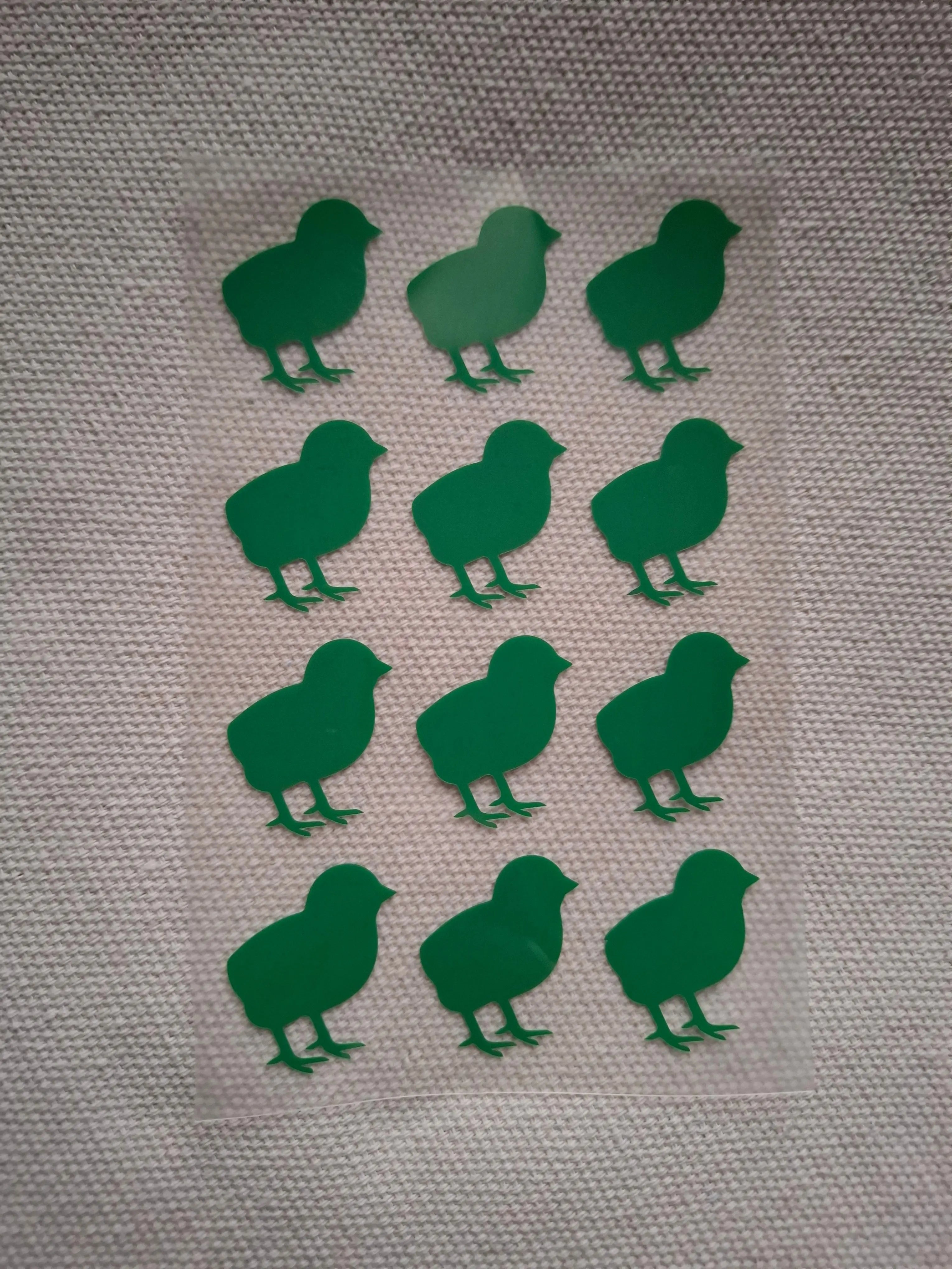 Bügelmotiv Bogen - KÜKEN AC Designs