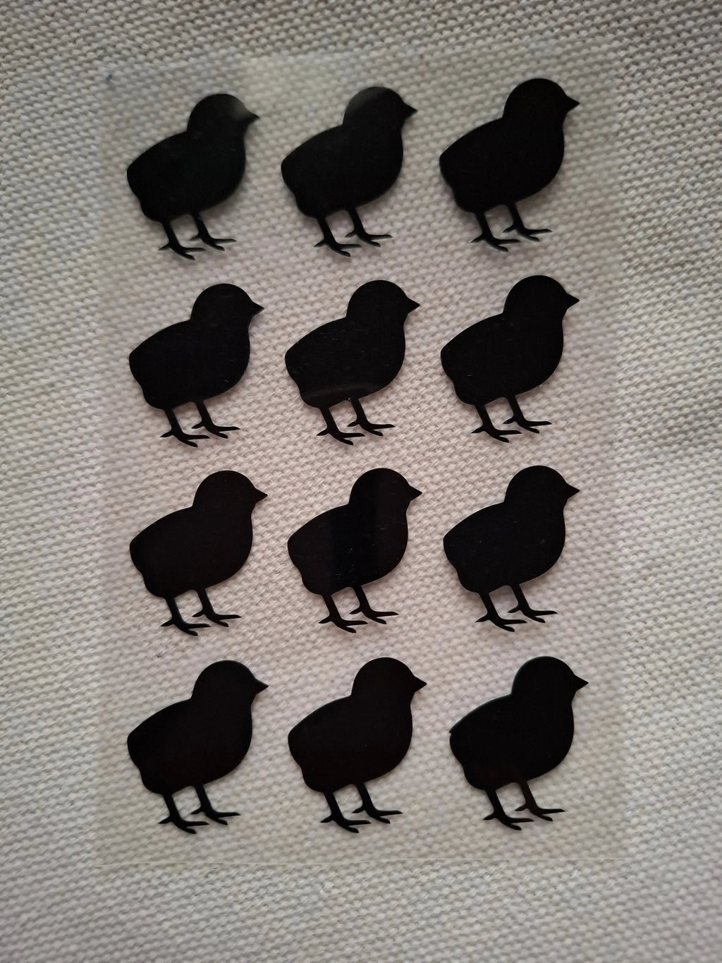 Bügelmotiv Bogen - KÜKEN AC Designs