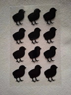 Bügelmotiv Bogen - KÜKEN AC Designs