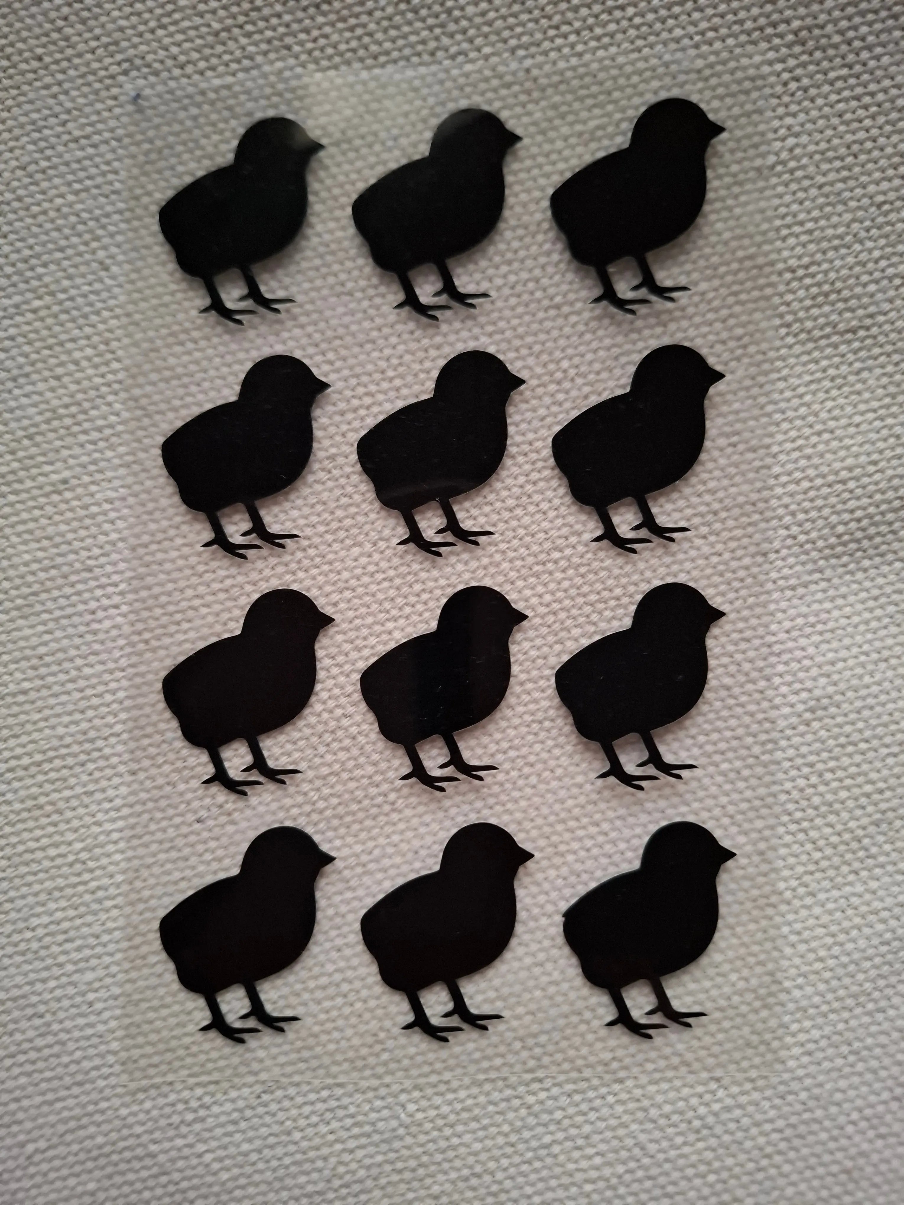 Bügelmotiv Bogen - KÜKEN AC Designs