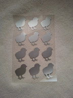 Bügelmotiv Bogen - KÜKEN AC Designs