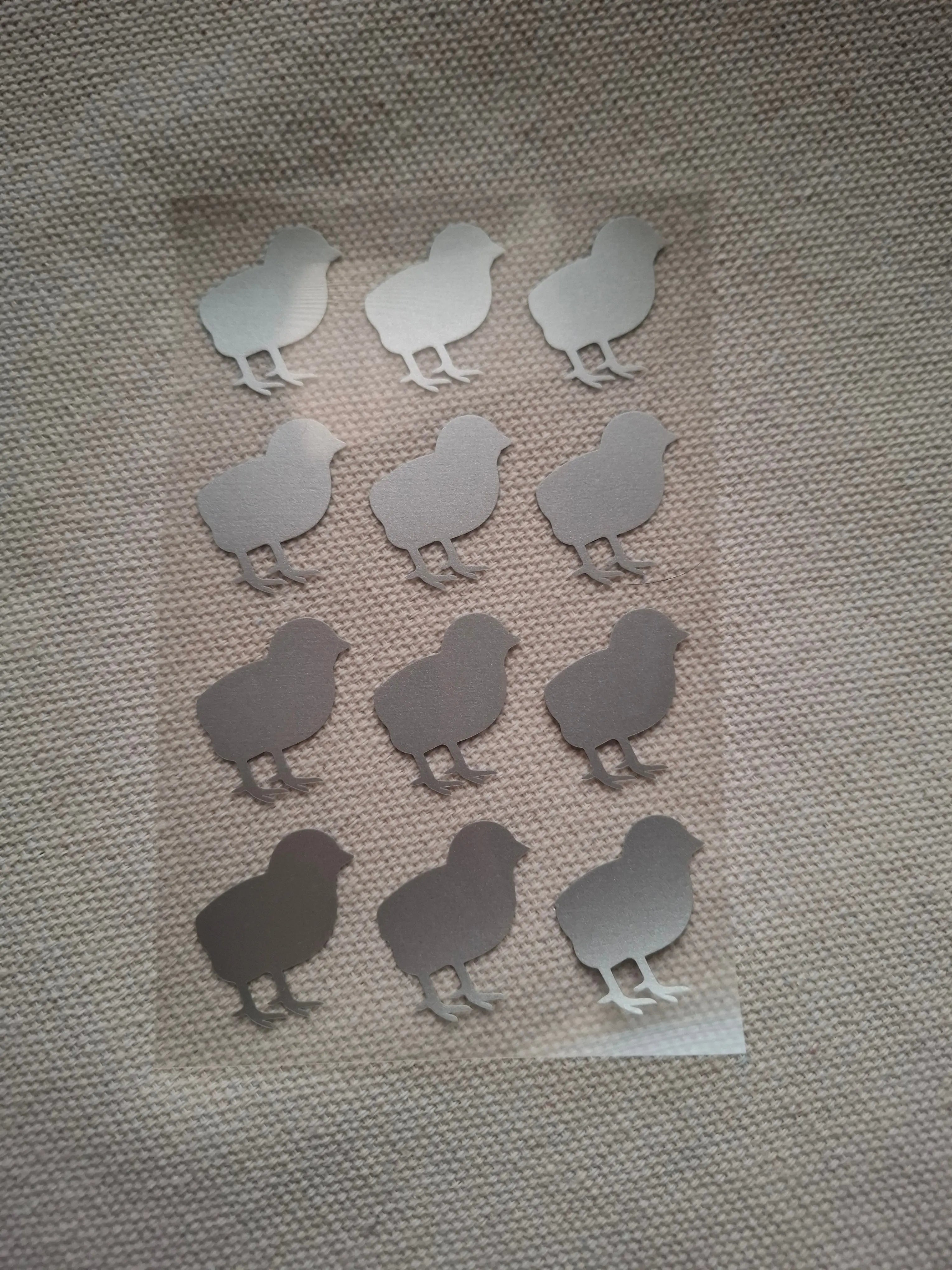 Bügelmotiv Bogen - KÜKEN AC Designs