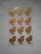 Bügelmotiv Bogen - KÜKEN AC Designs