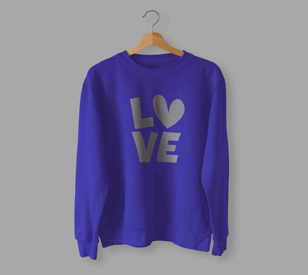 Bügelmotiv - LOVE AC Designs