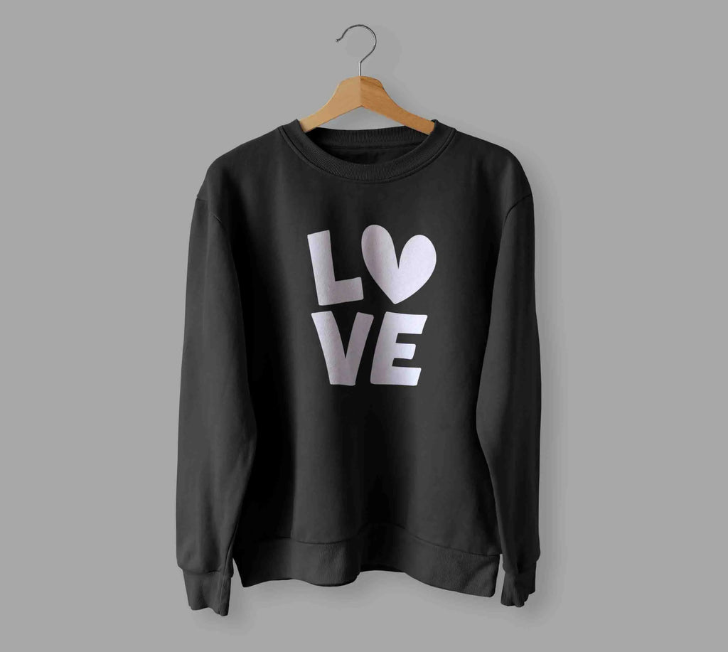 Bügelmotiv - LOVE AC Designs