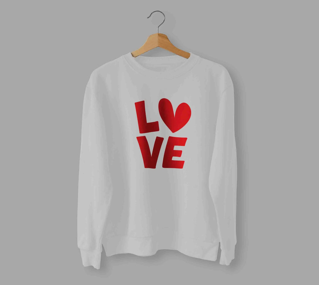 Bügelmotiv - LOVE AC Designs