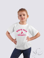 Bügelmotiv - NORTH POLE UNIVERSITY