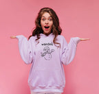 Bügelmotiv - SCHNEEMANN GESUCHT AC Designs