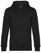 B&C KING Hoodie mit Brustaufdruck "Lady"