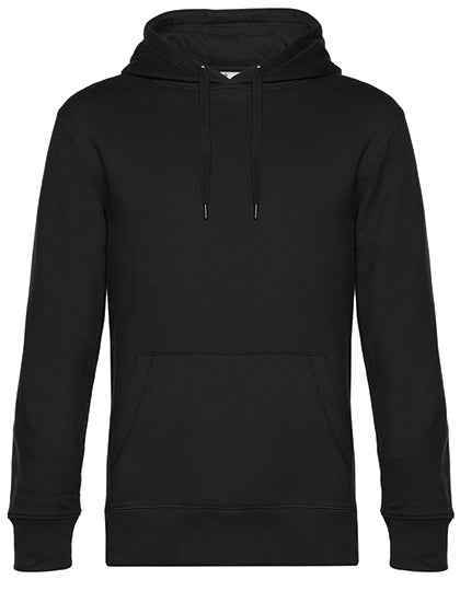 B&C KING Hoodie mit Brustaufdruck "Lady"
