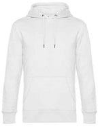 B&C KING Hoodie mit Brustaufdruck "Lady"