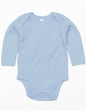 Langarm Baby Bodysuit |  Bio-Baumwolle