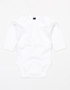 Baby Body langarm -  MY FIRST CHRISTMAS - AC Designs