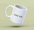 Becher - LOVE YOU