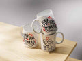 Niedlicher Becher mit Liebesspruch – "LOVE YOU FOREVER" - Perfekt als Geschenk für Verliebte