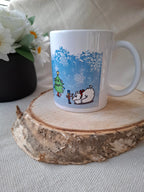 Becher - WINTERZAUBER AC Designs