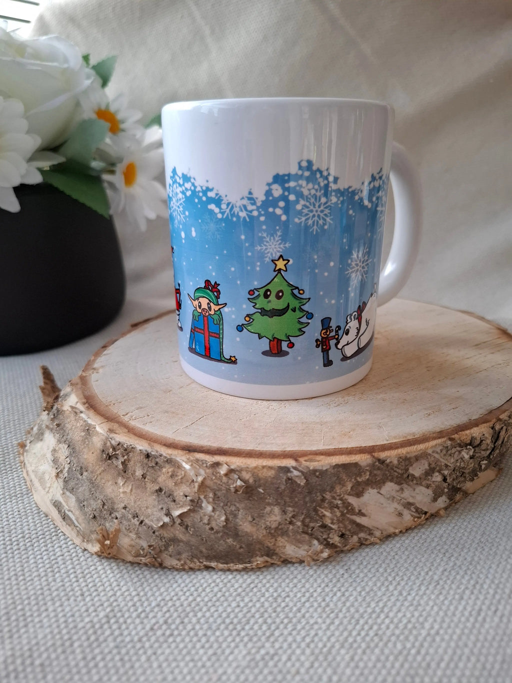 Becher - WINTERZAUBER AC Designs