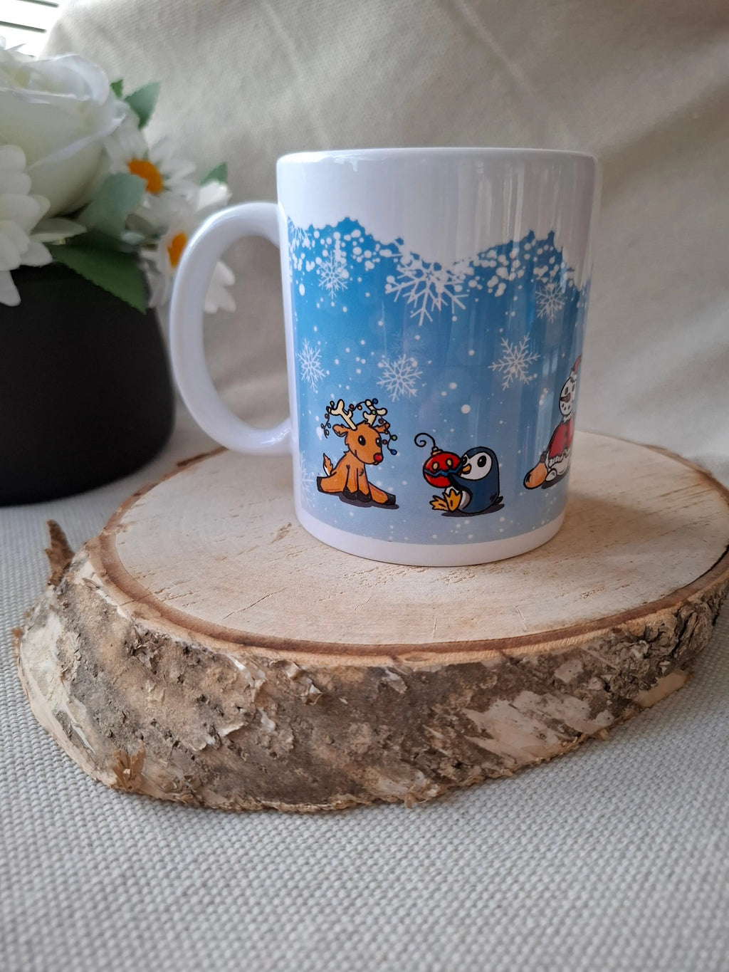 Becher - WINTERZAUBER AC Designs