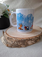 Becher - WINTERZAUBER AC Designs