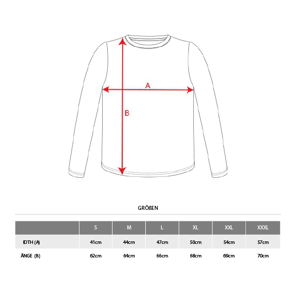 Women´s T-Shirt Breda |  Bio-Baumwolle - AC Designs