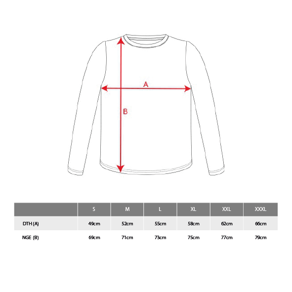 T-Shirt Breda |  Bio-Baumwolle - AC Designs