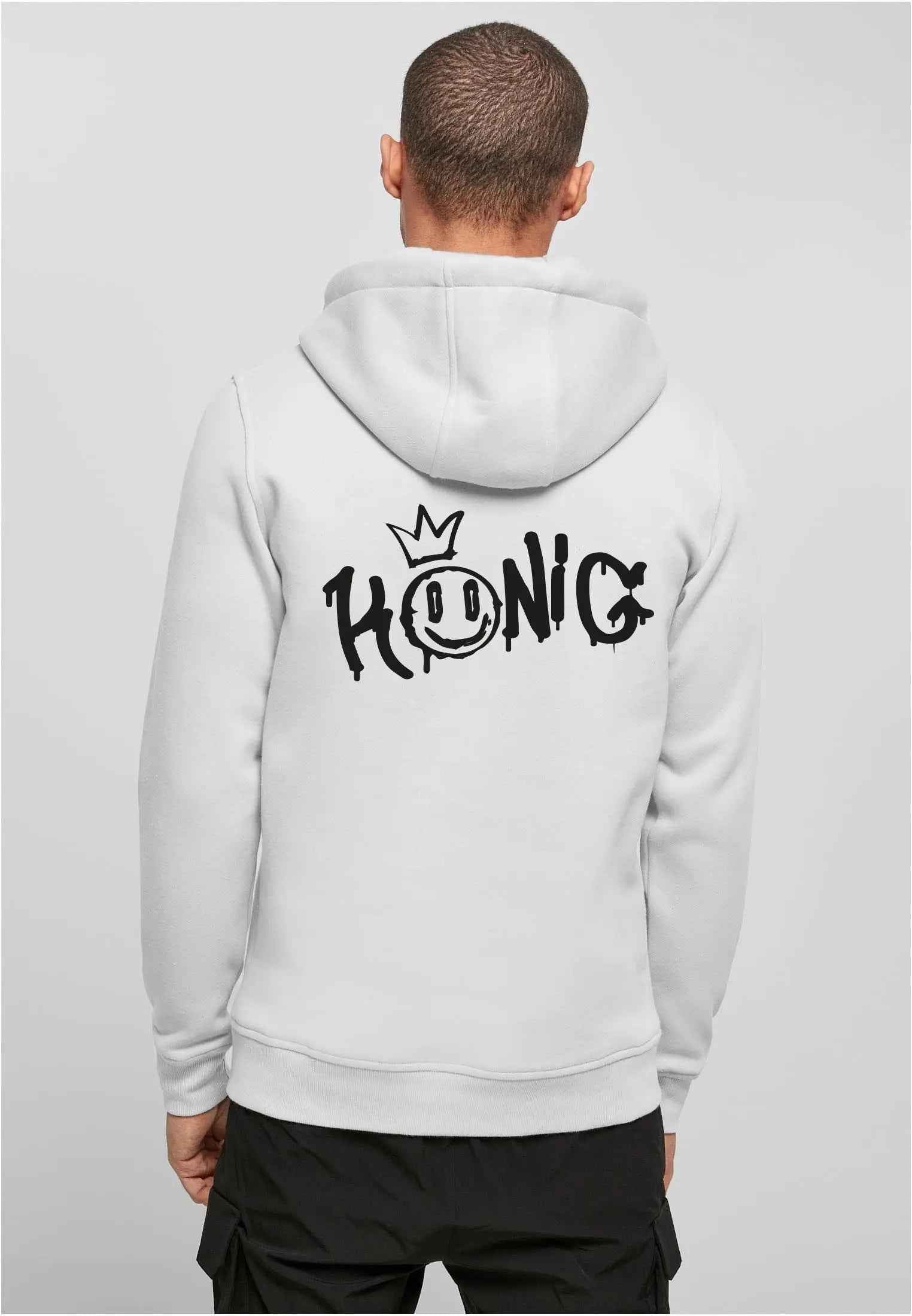 Heavy Hoodie KÖNIGIN oder KÖNIG