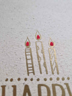 Postkarte - HAPPY BIRTHDAY