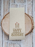 Postkarte - HAPPY BIRTHDAY