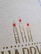 Postkarte - HAPPY BIRTHDAY